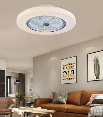 DC ECO Hängender Deckenventilator mit Licht ohne Blatt