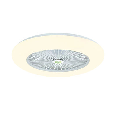 Verdunkelter Hängender Deckenventilator mit Licht 42in Blattloser Deckenventilator