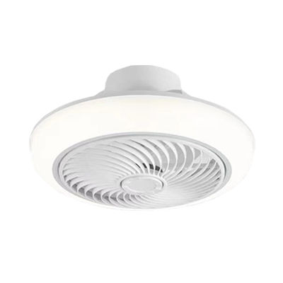 ECO Umschließventilator Deckenleuchter Blattloser Deckenventilator für die Küche