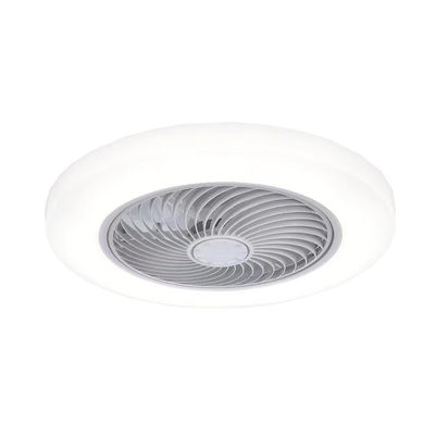 Rückziehbarer Hängender Deckenventilator mit Licht 42 &quot;Ventilator Deckenleuchter