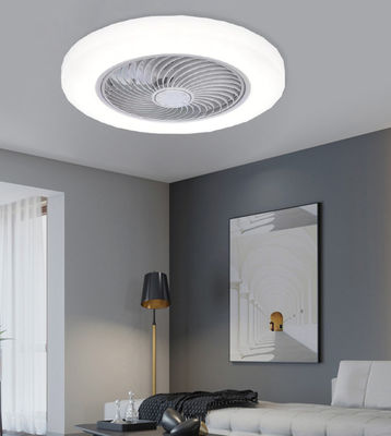 Rückziehbarer Hängender Deckenventilator mit Licht 42 &quot;Ventilator Deckenleuchter