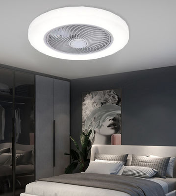Rückziehbarer Hängender Deckenventilator mit Licht 42 &quot;Ventilator Deckenleuchter