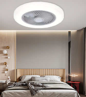 Rückziehbarer Hängender Deckenventilator mit Licht 42 &quot;Ventilator Deckenleuchter