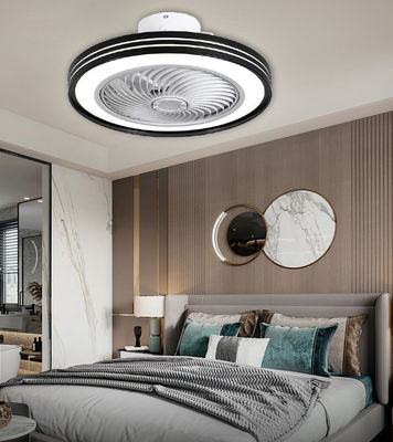 Umschließen Sie Hängende Deckenventilator mit Licht 42in Kronleuchter zu Deckenventilator