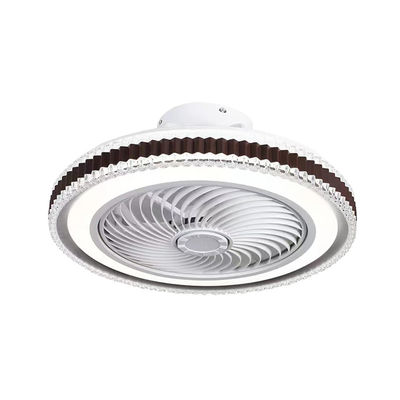 42 Blattloser Deckenventilator mit Lichtflush