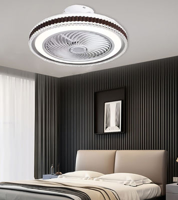 42 Blattloser Deckenventilator mit Lichtflush