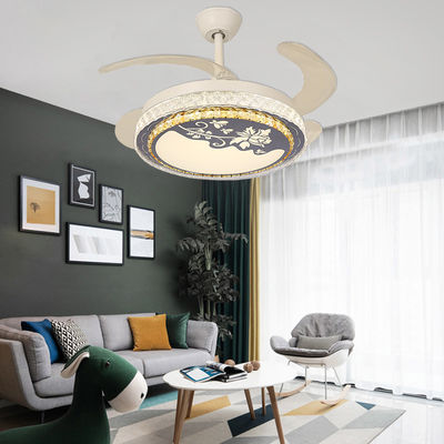 Smart 42 Klappdeckenventilator mit leichten ABS-Klingen Klappklingenventilator