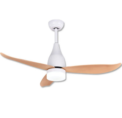 Orient-europäische Deckenventilatoren mit Lichtern 44In
